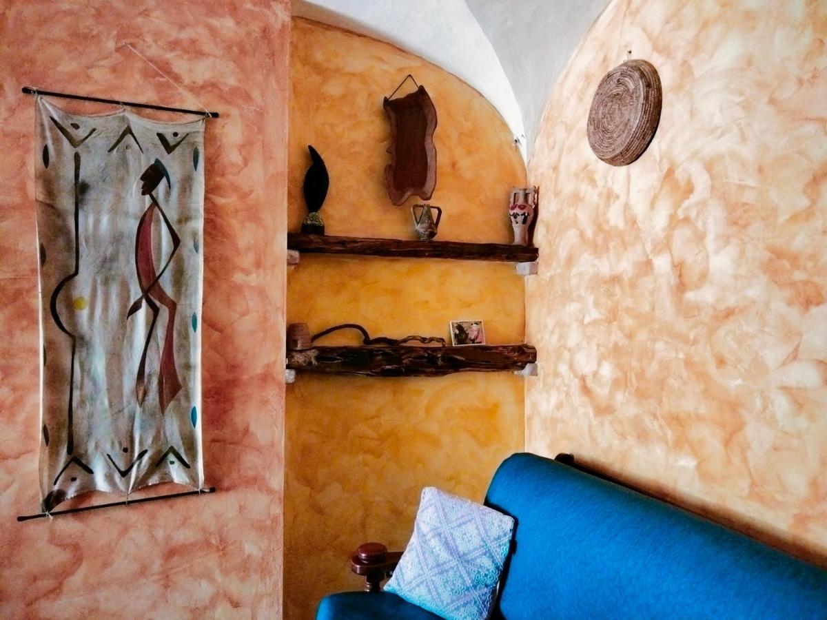 Apartamento Casa Rustica Dorgali Exterior foto