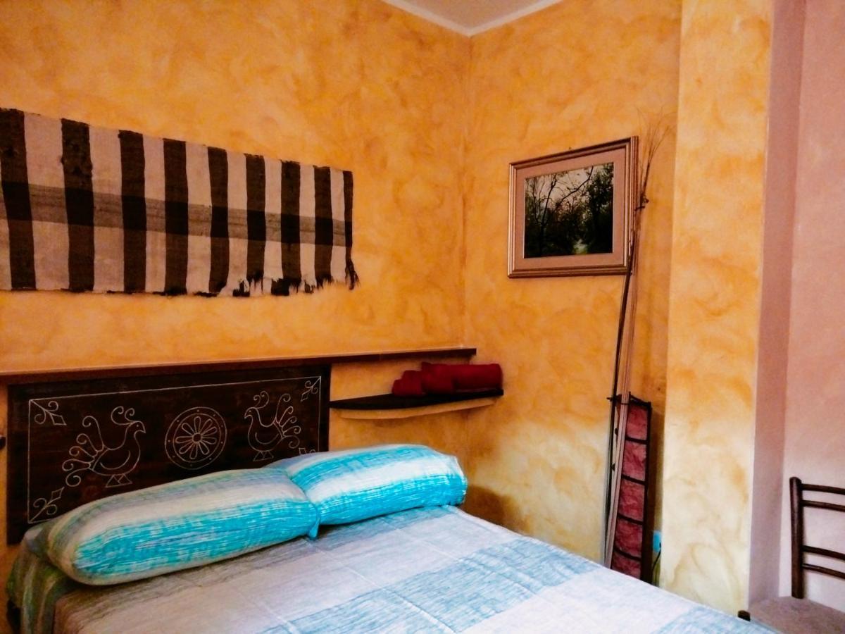 Apartamento Casa Rustica Dorgali Exterior foto