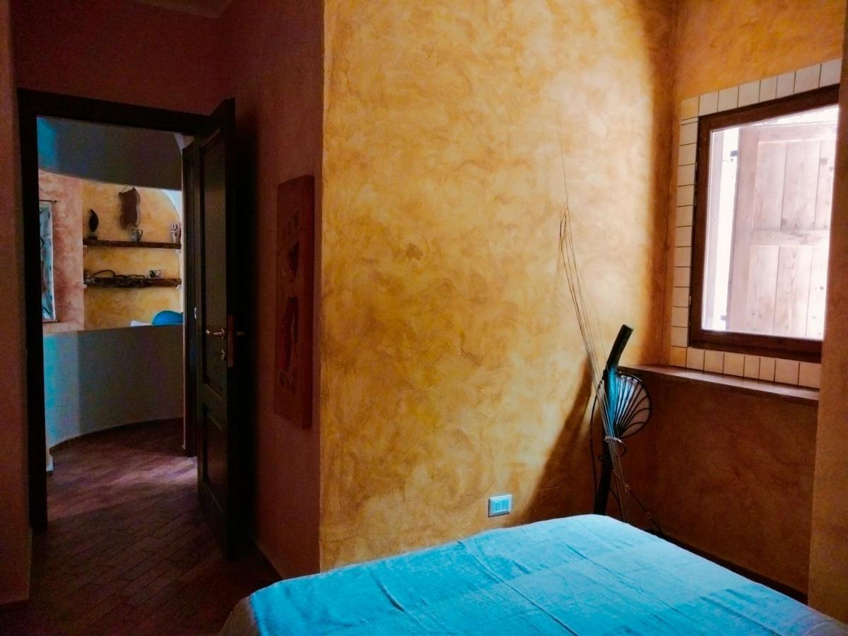 Apartamento Casa Rustica Dorgali Exterior foto