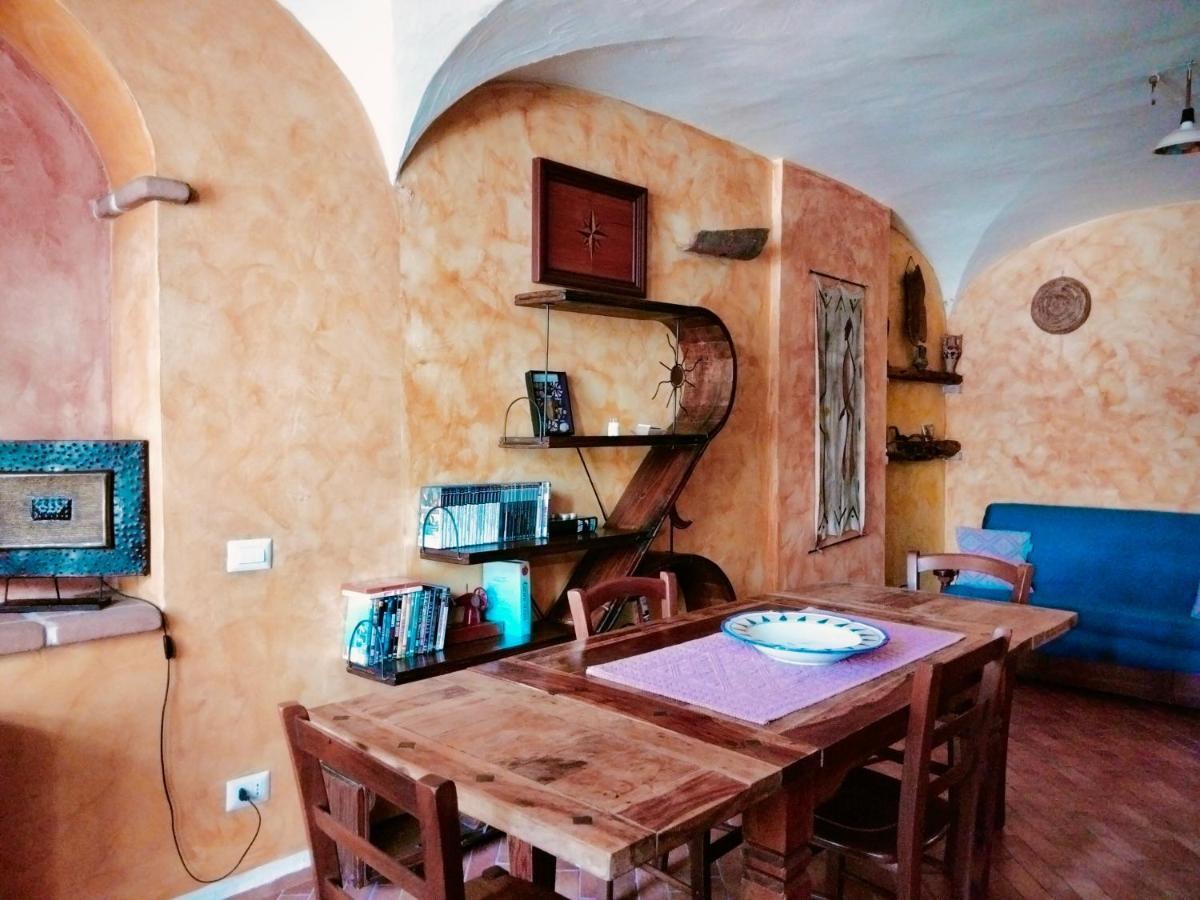 Apartamento Casa Rustica Dorgali Exterior foto