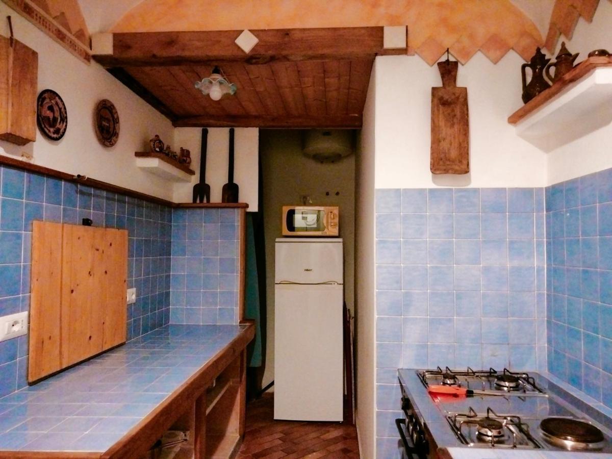 Apartamento Casa Rustica Dorgali Exterior foto