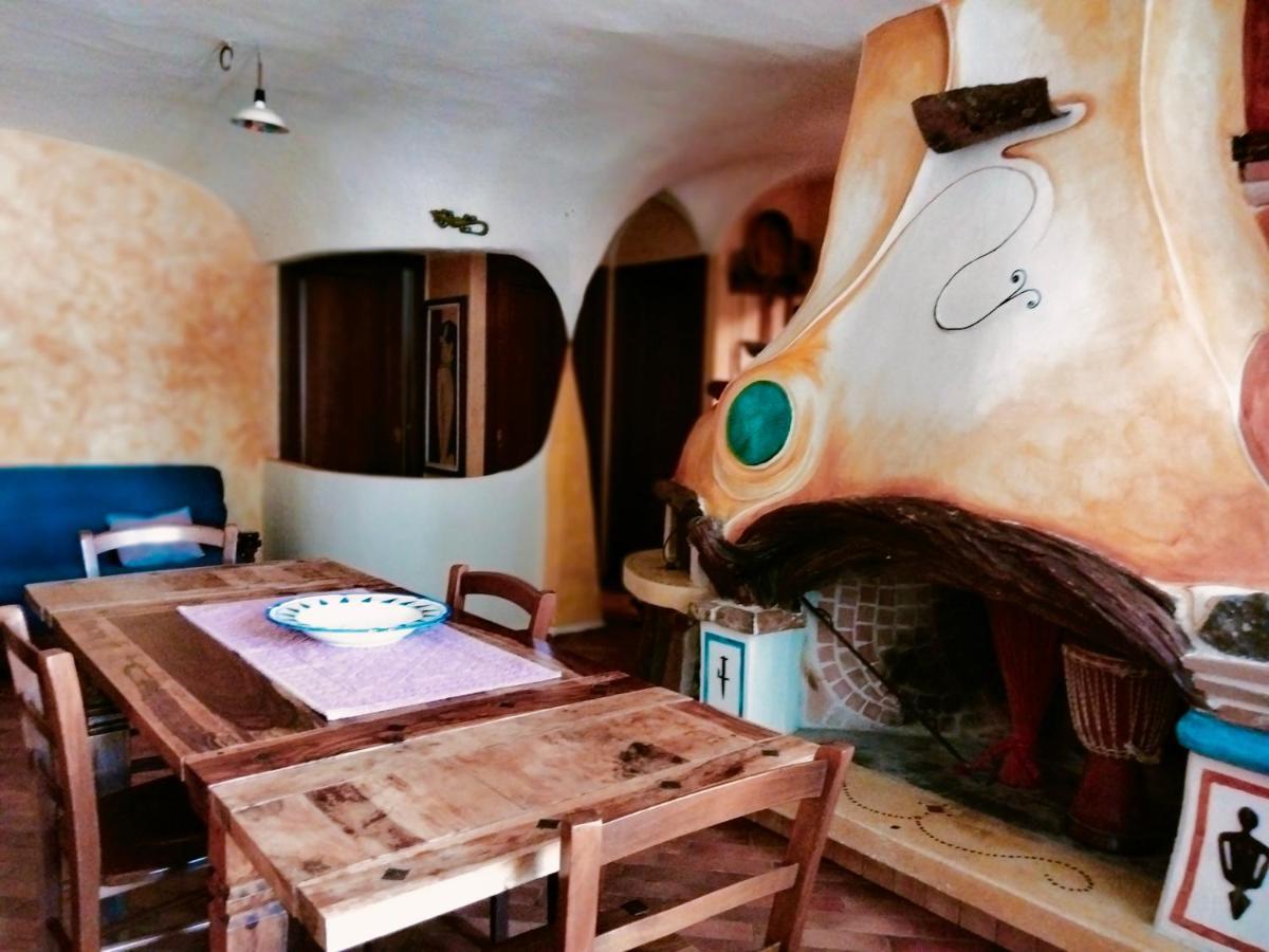 Apartamento Casa Rustica Dorgali Exterior foto