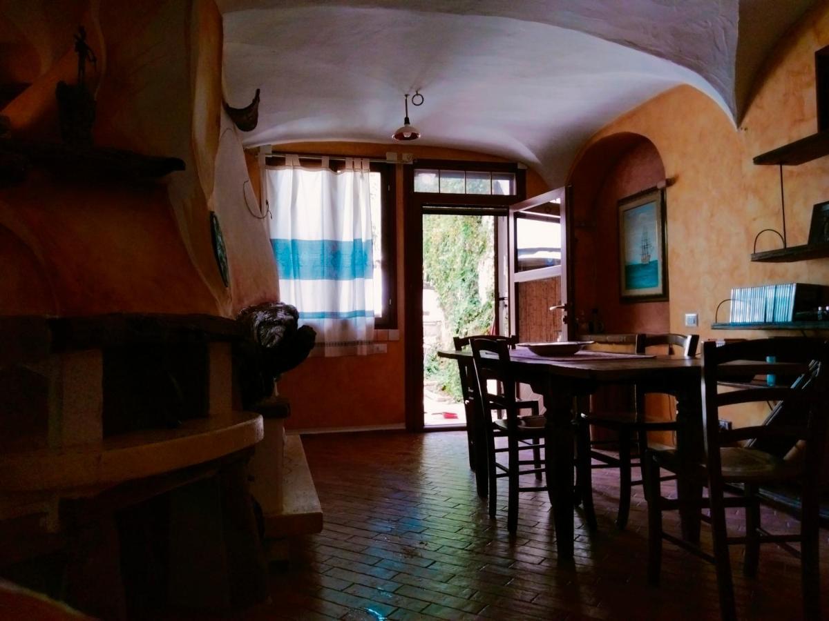 Apartamento Casa Rustica Dorgali Exterior foto